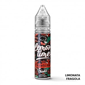 STRAWBERRY - Lemon Time - Aroma Shot 20ml in 20ml - Eliquid France