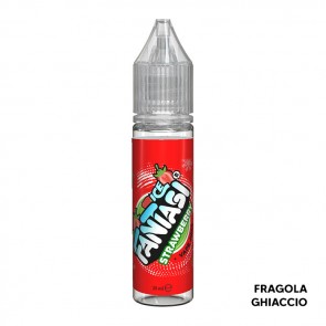 STRAWBERRY ICE - Aroma Shot 20ml in 20ml - Fantasi Vape