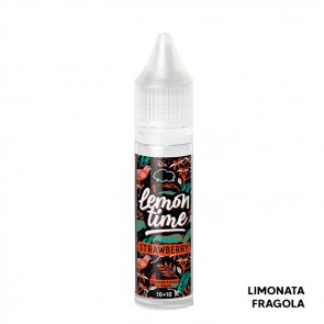 STRAWBERRY - Lemon Time - Aroma - Mini Shot 1010 - Eliquid France