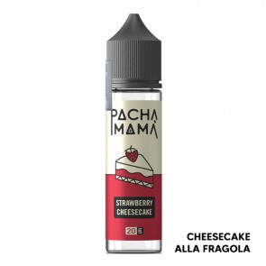 STRAWBERRY CHEESE CAKE - Pacha Mama - Mix Series 20ml - Charlies Chalk Dust CON TASSELLO