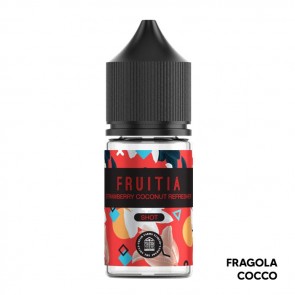 STRAWBERRY COCONUT REFRESHER - Aroma Shot 25ml - Fruitia