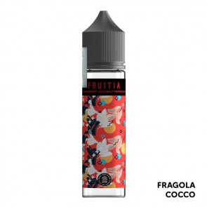 STRAWBERRY COCONUT REFRESHER - Mix Series 20ml - Fruitia CON TASSELLO