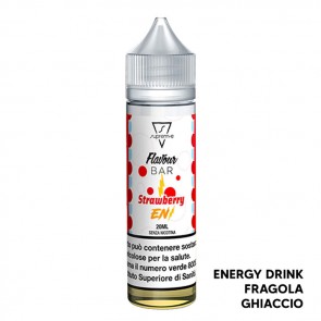 STRAWBERRY ENERGY - Flavour Bar - Mix Series 20ml - Suprem-e