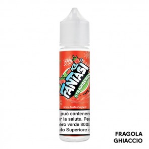 STRAWBERRY ICE - Aroma Shot 20ml - Fantasi Vape CON TASSELLO