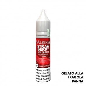 STRAWBERRY ICE CREAM - Baron Series - Aroma - Mini Shot 1010 - Valkiria