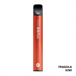 STRAWBERRY KIWI Disposable Vuse Go 700 - 700 Puff - Vape Pen Usa e Getta - Vuse