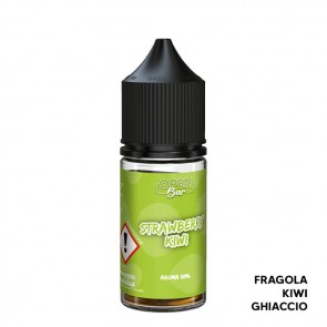 STRAWBERRY KIWI - Aroma Mini Shot 10ml - Open Bar CON TASSELLO