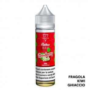 STRAWBERRY KIWI - Flavour Bar - Mix Series 20ml - Suprem-e