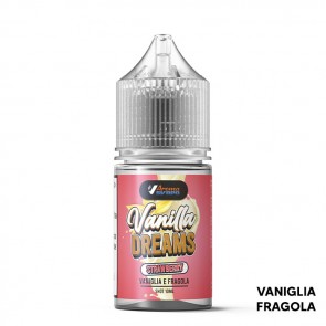 VANIGLIA E STRAWBERRY - Vanilla Dreams - Aroma - Mini Shot 1020 - Aroma Svapo
