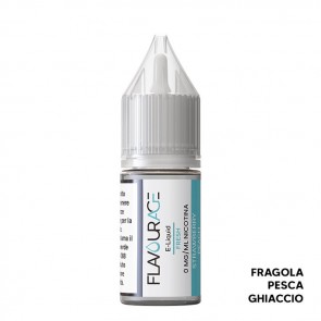STRAWBERRY PEACH - Fresh - Liquido Pronto 10ml - Flavourage