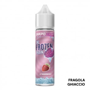 STRAWBERRY - The Frozen Brain - Aroma Shot 20ml - Svapo Next CON TASSELLO