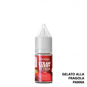 STRAWBERRY ICE CREAM - Baron Series - Aroma Concentrato 10ml - Valkiria