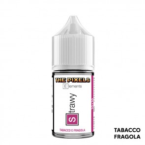 STRAWY - Elements - Aroma - Mini Shot 1010 - The Pixels