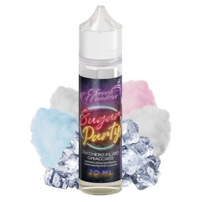 SUGAR PARTY - Scomposto 20ml - Seven Wonders