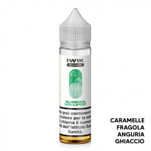 SUMMER LOLLIPOP - Aroma Shot 20ml - IWIK CON TASSELLO