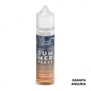 SUMMER PARTY - Mix Series 30ml - Seven Wonders
