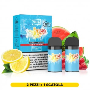 SUN BAY - Fruizee - Pod Precaricata YUZ ME (Singola) - Eliquid France