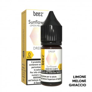 SUNFLOWER - Dreep by Beez - Liquido Pronto 10ml - Dreamods