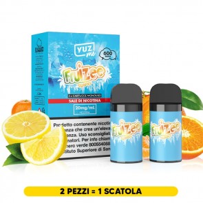 SUNNY - Fruizee - Pod Precaricata YUZ ME (Singola) - Eliquid France