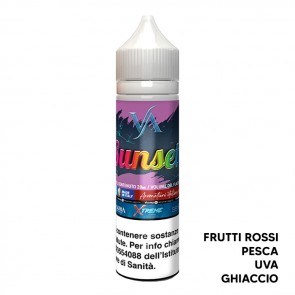 SUNSET - Xtreme - Aroma Shot 20ml - Valkiria CON TASSELLO