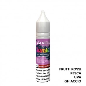 SUNSET - Xtreme - Aroma Mini Shot 10ml - Valkiria CON TASSELLO