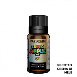 SUPER APPLE BROS - Aroma Concentrato 10ml - The Pixels