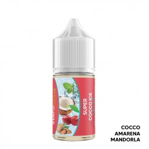 SUPER COCCO ICE - Fruttati - Aroma Mini Shot 10ml - Svapo Next