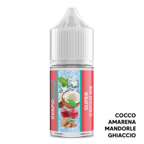 SUPER COCCO ICE - Starter Flavour - Aroma Mini Shot 10ml - Svapo Next CON TASSELLO