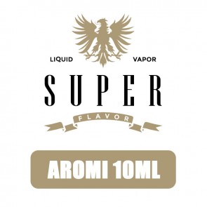 Aromi Concentrati 10ml - Super Flavor