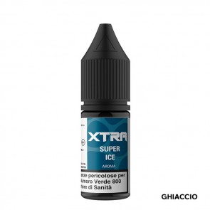 SUPER ICE - Xtra - Aroma Concentrato 10ml - TNT Vape CON TASSELLO
