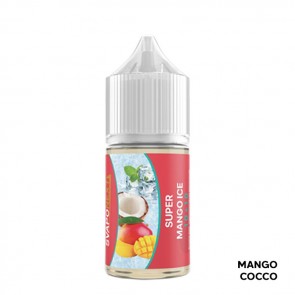 SUPER MANGO ICE - Fruttati - Aroma Mini Shot 10ml - Svapo Next
