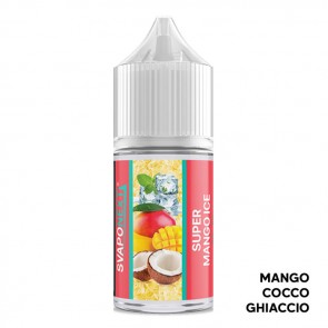 SUPER MANGO ICE - Starter Flavour - Aroma Mini Shot 10ml - Svapo Next CON TASSELLO