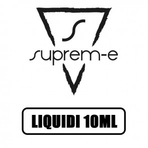 Liquidi Pronti 10ml - Suprem-e