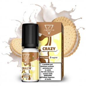 CRAZY - S-Line Clean Coil - Liquido Pronto 10ml - Suprem-e