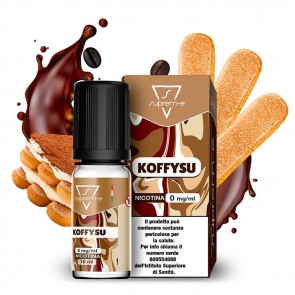 KOFFYSU - S-Line Clean Coil - Liquido Pronto 10ml - Suprem-e