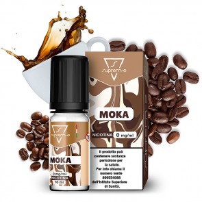 MOKA - S-Line Clean Coil - Liquido Pronto 10ml - Suprem-e