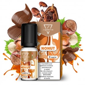 NONUT - S-Line Clean Coil - Liquido Pronto 10ml - Suprem-e