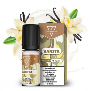 VANITA - S-Line Clean Coil - Liquido Pronto 10ml - Suprem-e