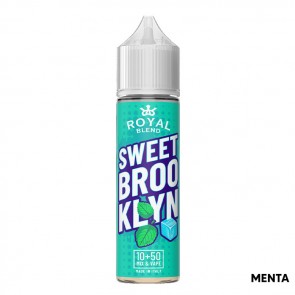 SWEET BROOKLYN - Aroma - Shot 10 su 60 - Royal Blend