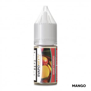 SWEET MANGO - Starter Flavour - Aroma Concentrato 10ml - Svapo Next CON TASSELLO