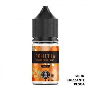 SWEET PEACH SODA - Aroma Shot 25ml - Fruitia