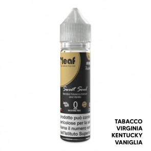 SWEET SOUL - Cleaf - Mix Series 30ml - Dreamods CON TASSELLO