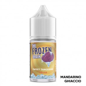 SWEET TANGERINE - The Frozen Brain - Aroma Mini Shot 10ml - Svapo Next CON TASSELLO