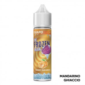 SWEET TANGERINE - The Frozen Brain - Aroma Shot 20ml - Svapo Next CON TASSELLO