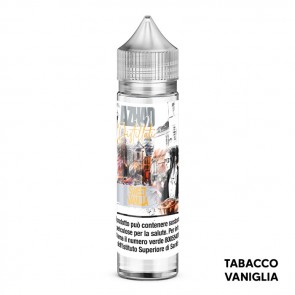 SWEET VANILLA - Distillati - Aroma Shot 20ml - Azhad Elixir CON TASSELLO