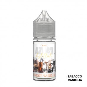 SWEET VANILLA - Distillati - Aroma Shot 25ml - Azhad Elixir
