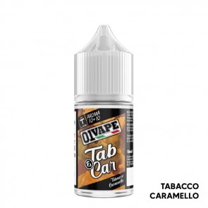 TAB E CAR - Aroma Mini Shot 10ml - 01Vape CON TASSELLO