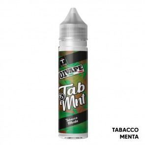 TAB E MNT - Aroma Shot 20ml - 01Vape CON TASSELLO