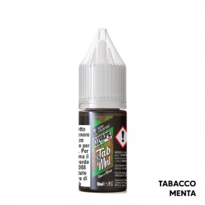 TAB E MNT - Aroma Concentrato 10ml - 01Vape CON TASSELLO