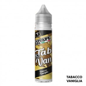 TAB E VAN - Aroma Shot 20ml - 01Vape CON TASSELLO